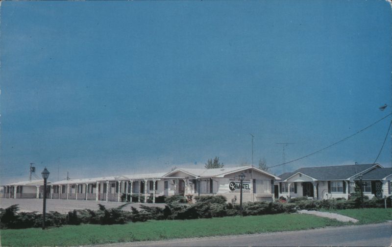 O. K. Motel - Singles, Doubles, 2 Room Suites, Boonville, MO Missouri