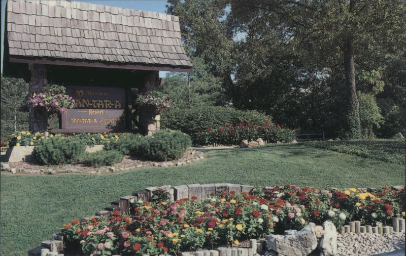 Marriott's Tan-Tar-A Resort & Golf Club, Lake of the Ozarks Osage Beach Missouri