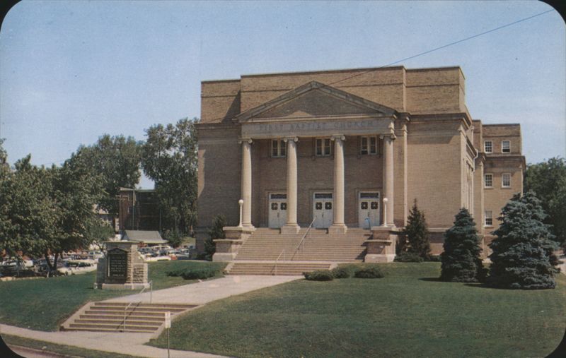 First Baptist Church, Cape Girardeau Missouri
