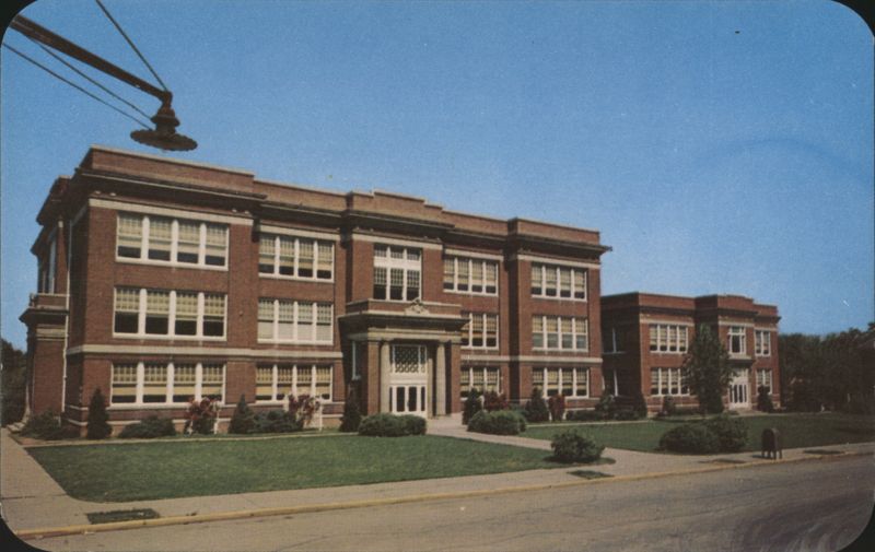 Junior High School, Cape Girardeau Missouri