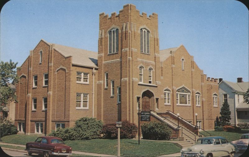 Evangelical Church, Cape Girardeau, MO Missouri