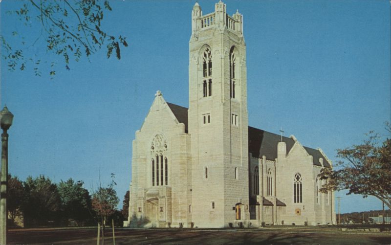 Williams Memorial Chapel, School of the Ozarks, Hyer Bell Tower Point Lookout Missouri