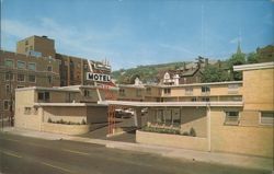 Downtown Motel - Duluth's Newest & Finest, 46 Units Postcard