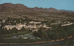 Arizona Biltmore Resort, Phoenix, AZ Postcard