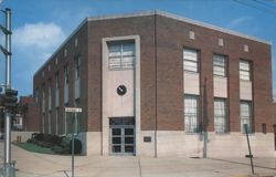 Wood-Ridge National Bank, Wood-Ridge, NJ Postcard