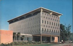 California State Polytechnic College Administration Building Postcard