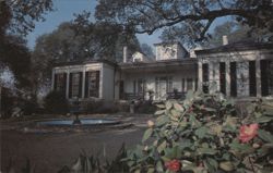 The Wigwam Antiques & Interiors, Natchez, MS Postcard