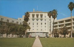 Arrowhead Springs Hotel, Campus Crusade for Christ HQ Postcard