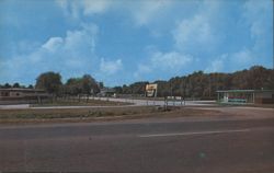 Sunset Trailer Court, North Platte's Newest Postcard