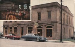 The Crab Trap Restaurant & Bar, Fernandina Beach, FL Postcard