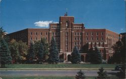 St. Cloud Hospital Postcard