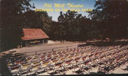 Old Mill Theatre, Shepherd of the Hills Farm, Branson, MO Postcard