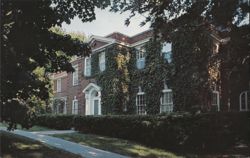 Stephens College President's Home, Columbia, MO Postcard