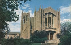 Memorial Presbyterian Church, St. Louis, MO Postcard