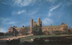 Washington University Campus Postcard