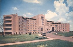 St. Johns Hospital, Springfield, MO Postcard