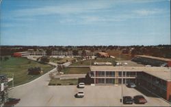 Holiday Inn Springfield MO - 190 Rooms, Pools, Lounges Postcard