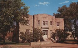 Thompson Dining Hall, School of the Ozarks, Hollister, MO Postcard