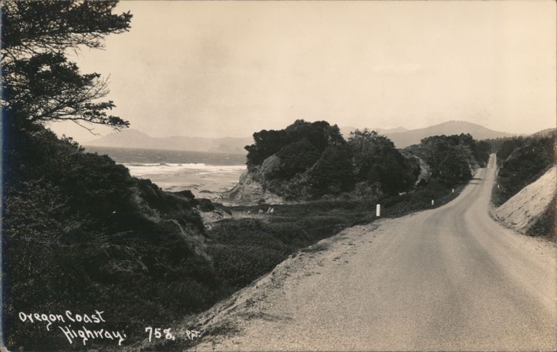 Oregon Coast Highway