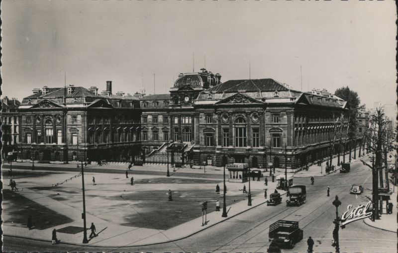 Lille La Préfecture - The Prefecture France