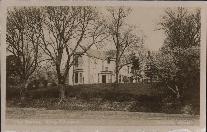 The Manse, King Edward United Kingdom