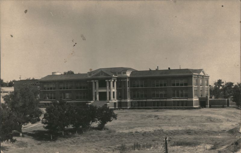 East Central University Science Hall Ada Oklahoma