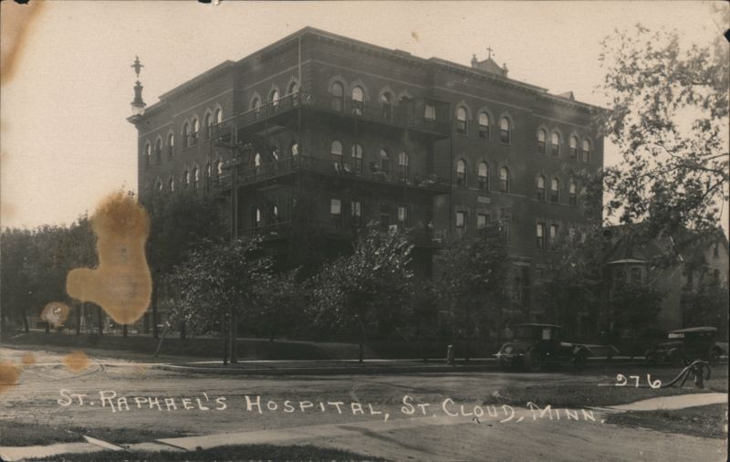 St. Raphael's Hospital, St. Cloud, MN Minnesota