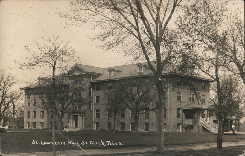 St. Lawrence Hall, St. Cloud, Minnesota