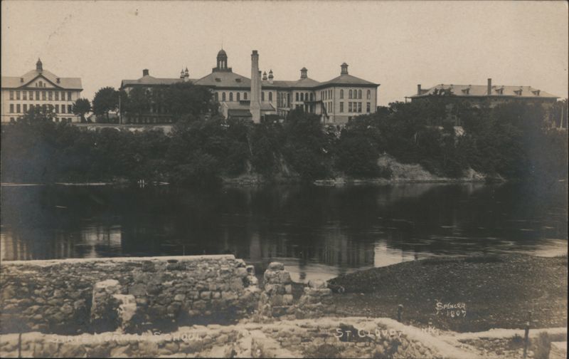State School, St. Cloud, MN - River View Minnesota