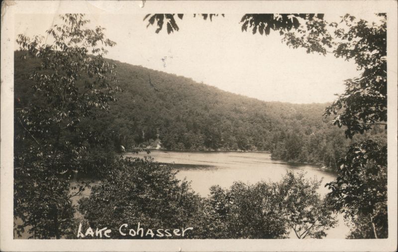 Camp Unaliye, Lake Cohasset, Arden Tuxedo New York
