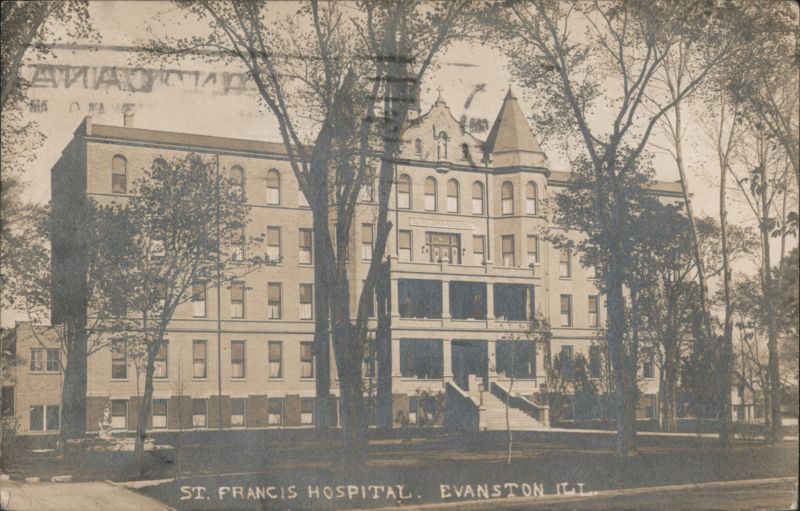 St. Francis Hospital, Evanston, IL Illinois