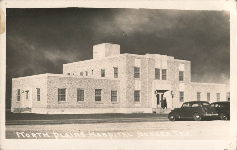 North Plains Hospital, Borger, TX Texas