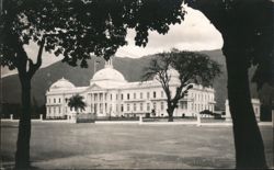 Palace Presidentiel Postcard