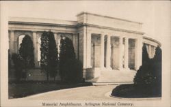 Memorial Amphitheater, Arlington National Cemetery Postcard