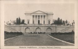 Memorial Amphitheater, Arlington National Cemetery Postcard