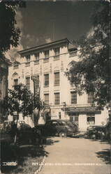 Hotel Colonial, Monterrey Postcard