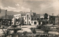 Circulo Mercantil Mutualista, Monterrey Postcard