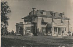 "Grafton Farm", now part of Heronwood Farm & Golf Course Postcard