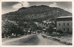 The Pinnacle, Cumberland Gap, Tennessee Postcard