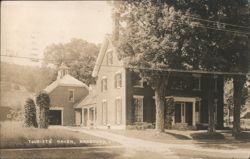 TOURISTS HAVEN, Bradford, VT Postcard