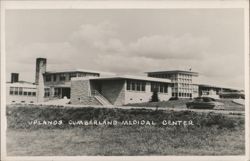 Uplands Cumberland Medical Center Postcard