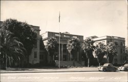 Good Samaritan Hospital, Phoenix, Arizona Postcard