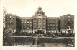 St. Joseph's Hospital - Tacoma, WA Postcard