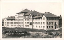 HOSPITAL ANNEX BATTLE MOUNTAIN SANITARIUM Postcard