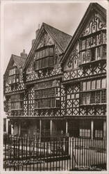 St. Peter's Hospital, Bristol - Destroyed by Enemy Action Postcard