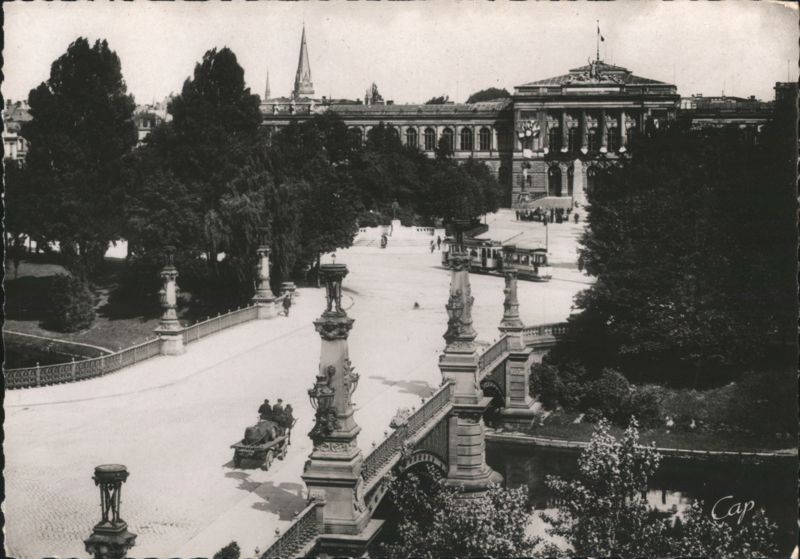 Strasbourg - L'Université France