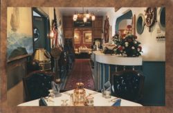 The Seafare of Williamsburg, Cruise Room Virginia