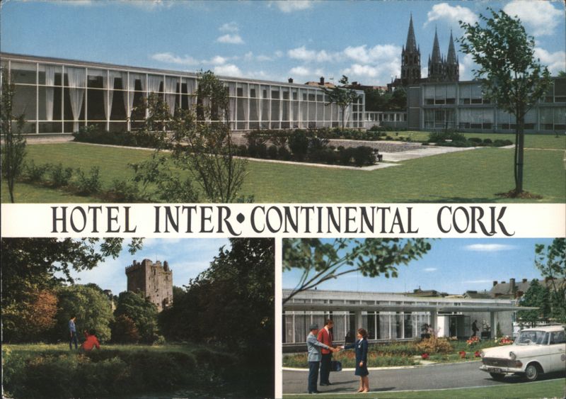 Hotel Inter-Continental Cork, Ireland