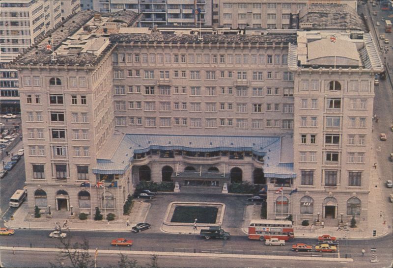 The Peninsula, Hong Kong China