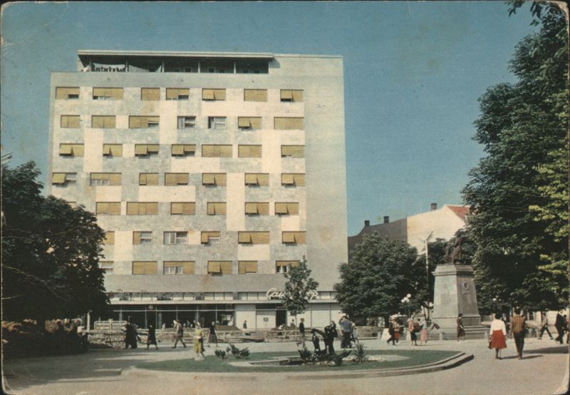 Hotel Srbija, Zaječar, Serbia Eastern Europe